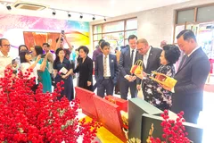 TPHCM: Khai mạc tuần lễ kết nối ngành lương thực - thực phẩm