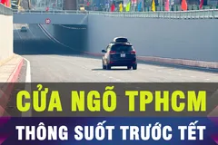 18 GIỜ HÔM NAY: Thông xe 4 công trình cửa ngõ của TPHCM