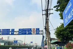 TPHCM: Dự báo 6 khu vực dễ xảy ra ùn ứ trong dịp 30-4 và 1-5