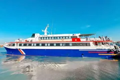 TPHCM mở thêm tuyến tàu thủy cao tốc đi Côn Đảo từ ngày 28-3