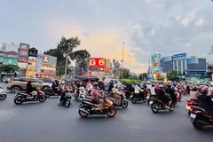 TPHCM: Sẽ xây cầu vượt bằng thép tại ngã 7 Điện Biên Phủ