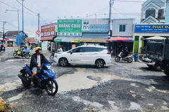 TP Thủ Đức: Hoàn thành 2 con đường 'đau khổ' trong thời gian sớm nhất
