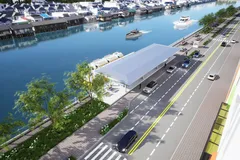 TPHCM: Hơn 7.300 tỷ đồng cải tạo bờ Bắc Kênh Đôi 