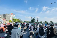 Đề xuất ô tô được rẽ trái tại giao lộ Cộng Hòa - C12