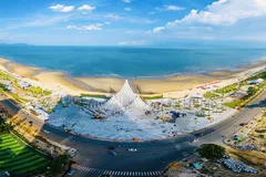 TPHCM: Khánh thành Quảng trường Tam Thắng ngày 2-9
