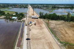 Thông xe 6 dự án thuộc cao tốc Bắc - Nam vào cuối năm