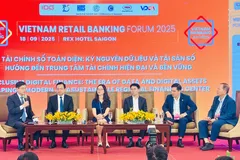 'Chìa khóa vàng' để TPHCM thành trung tâm tài chính quốc tế