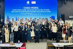 SIHUB mở rộng hợp tác khởi nghiệp với Singapore