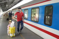 Đường sắt đã bán hơn 64.000 vé tàu Tết Bính Ngọ 2026