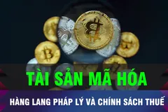 Chính sách thuế đối với tài sản mã hóa tại Việt Nam