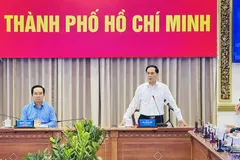 TPHCM gấp rút hoàn tất chuẩn bị Diễn đàn Kinh tế mùa Thu 2025