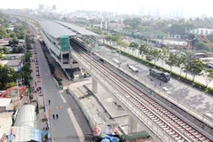 TPHCM: Khẩn trương giải quyết những phát sinh của 2 tuyến metro