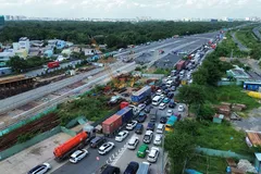 TPHCM đẩy nhanh tiến độ các dự án giao thông khu Đông