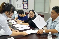 Bồi thường cho người dân ảnh hưởng bởi dự án kênh Tham Lương - Bến Cát - rạch Nước Lên