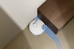 Dreame L10s Ultra Gen 3 với lực hút Vormax lên tới 25.000Pa.