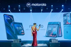 Sự kiện ra mắt tại Việt Nam được xem là bước ngoặt quan trọng với Motorola