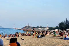 6 địa phương lên phương án đảm bảo an toàn du khách trước cơn bão số 15