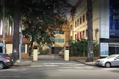 Trụ sở Tổng công ty Địa ốc Sài Gòn - TNHH MTV. (Ảnh: Tiền phong).