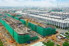 Nhiều sở ngành chậm báo cáo “gỡ vướng” 116 dự án nhà ở