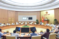 Tại phiên họp Chính phủ ngày 22-9, Thủ tướng Chính phủ yêu cầu NHNN nghiên cứu tăng lãi suất điều hành, tăng lãi suất huy động nhưng cố gắng giữ ổn định mặt bằng lãi suất cho vay.