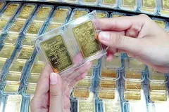 VGTA phản bác đề xuất cho nhà băng sản xuất, kinh doanh vàng miếng