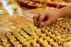 Chỉ số giá vàng tháng 9 tăng 6,53%