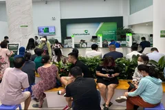 Ngân hàng đóng vai trò chủ lực trong tăng trưởng GDP