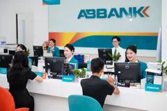 ABBANK báo lãi 1.669 tỷ đồng sau 6 tháng