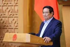 Thủ tướng Phạm Minh Chính chủ trì phiên họp Chính phủ thường kỳ tháng 8