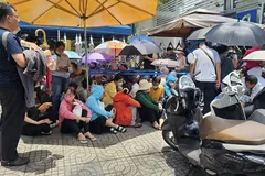 TPHCM sẽ siết hoạt động kinh doanh vàng
