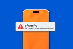 Ngân hàng sẽ cảnh báo chuyển tiền đến tài khoản nghi lừa đảo