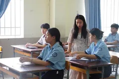 TPHCM: Công bố điểm chuẩn vào lớp 10 công lập ngay trong tháng 6