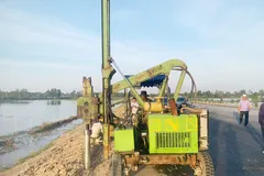 Nhiều dự án cao tốc nguy có trễ hẹn 19-12