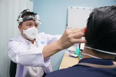 Bệnh tai mũi họng do ô nhiễm gây nhiều hệ lụy cho sức khỏe