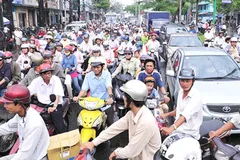 Gắn 300 camera giám sát các điểm kẹt xe