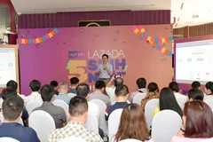 Lazada kỷ niệm 5 năm hoạt động tại VN