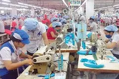 Sản xuất trong nước yếu thế