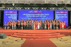 Thương hiệu mạnh Agribank