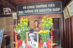 Võ Nguyên Giáp - Tướng nhân dân, vĩ nhân thế giới