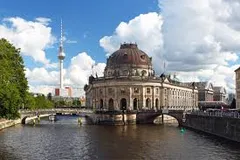 Đón tết ở Berlin