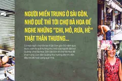 Xứ Quảng giữa Sài Gòn