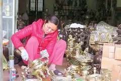 Hương trầm ngày tết