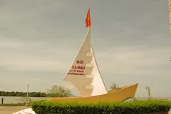 Mênh mang Đất Mũi