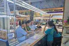 TPHCM: Nhiều doanh nghiệp bán vàng giả mạo thương hiệu