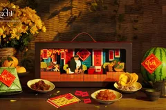 Quà tết xanh Ikachi, sáng tạo vì môi trường 