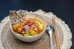 Việt Nam 'á quân' thế giới về những món sợi ngon nhất 