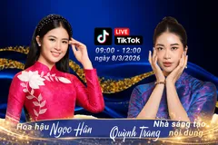 Bộ Công Thương tổ chức livestream quảng bá 'Sức sống hàng Việt'