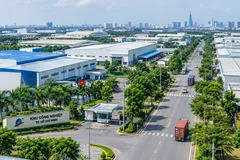 Dòng vốn FDI tăng tốc vào các KCX-KCN TPHCM