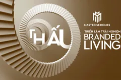Lần đầu tiên, hàng hiệu trong bất động sản sẽ được “thấu” qua từng điểm chạm tại Triển lãm trải nghiệm Branded Living