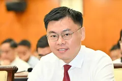 Ông Trương Minh Huy Vũ. Ảnh: VIỆT DŨNG